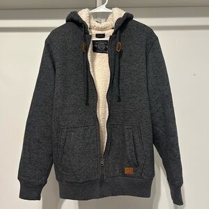 Men’s Buffalo David Bitton - Wool lined Jacket. BRAND NEW CONDITION!